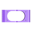 Casted_Frame_Base.stl Model Gearbox