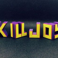 ACC4D073-FFD7-4-moshed-07-10-14-19-37.jpg STL-Datei Valorant KILLJOY logo kostenlos・Design zum 3D-Drucken zum herunterladen