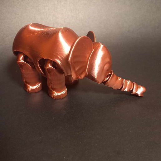b5ecd5bf-e1a7-45ff-a6d8-4d59b1774481.jpg ELEFANTE FLEXI SIMPLE - SIN SOPORTE - IMPRIMIR EN SU SITIO