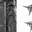 3D-ornaments-15-and-16-guide.jpg 3D files for Dame Aylin cosplay - Baldur's gate 3