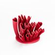 Ma-chérie-d'amour-2.jpg Ma Chérie d'Amour" decorative sculpture for Valentine's Day in 3D