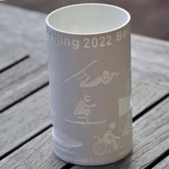 Para_2022_01.jpg Cup With Topic Winter Paralympic