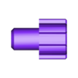 Cannelure male.STL Kit techno méca : Gears / key / circlips... (educational assembly)