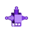 hips.stl Titanfall Northstar mech