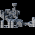 Viz-1.png HEXTECH - Industrial Fluidworks - Core Bundle (Battletech Compatible Hex Terrain)