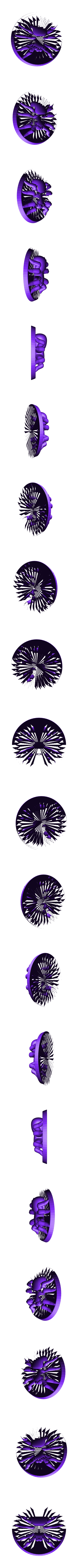 SmallSpider.stl Araña pequeña