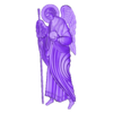 Archangel_Gabriel_reparado.stl Archangel Gabriel (Repaired)