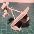 Hardspace Shipbreaker Statue "Seconds before!"