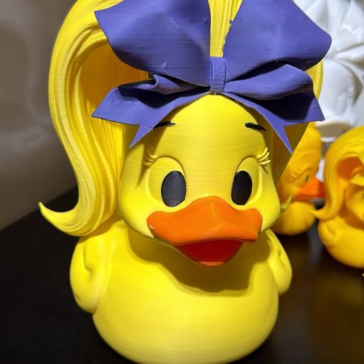 The Original Mother Ducker "Danni-Duck"