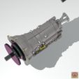 Hellcat-ZF-8HP90_Render_12.jpg ZF 8HP90 for DODGE HELLCAT - AUTOMATIC GEARBOX