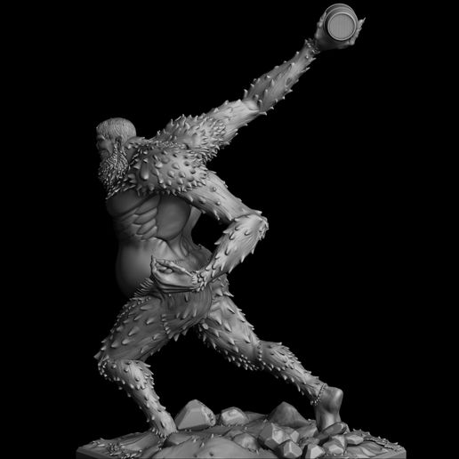 Zeke_Titan_5.jpg Zeke Beast Titan - Shingeki no Kyojin