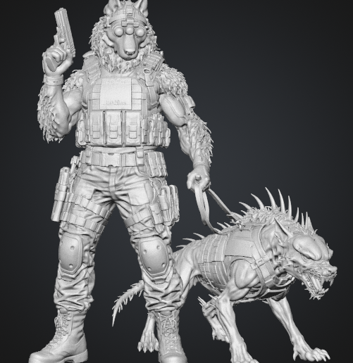 Cryptid Task Force