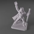 wizzard_efenix_blender_01.jpg HeroQuest - Make the Wizard great again!