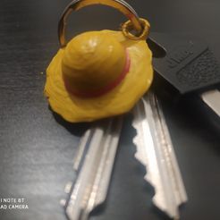 IMG_20230828_212350.jpg Luffy's Hat Keychain