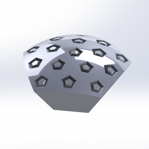 👌 Mega Spike Sphere・ STL File for 3D printing・Cults