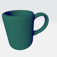 STL file Minecraft Enderman mug and planter ☕・3D printing model to  download・Cults