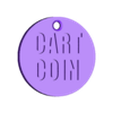 CartCoin.stl Coin Cart