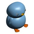 Pudgy-Penguins-Lil-Pudgys-3D-Print-Model9.jpeg Pudgy Pinguine / Lil Pudgys 3D-Druck Modell