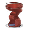 vase 4 v1.png designer vase