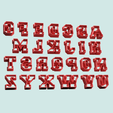 abecedario-2,5-cm-cortadores-modelo-3d-formato-stl.png alphabet cutter 3D model - 2,5 cm