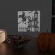 render2_1.jpeg Halloween Shadow Projector for Cell Phone #HALLOWEENXCULTS
