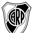 escudo-de-river.jpg cutting Argentine soccer shields
