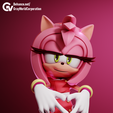 1.png Amy Rose | Sonic The Hedgehog.