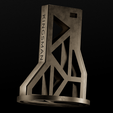 3.png AIRSOFT - WEAPON STAND V1 KINGSMAN