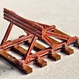 BS4BS.jpg Buffer Stop, super detailed, rail built.