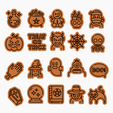 halloween.png 20 Halloween cookie cutters