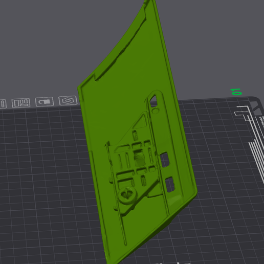 Untitled2.png mercedes b class rear molding