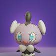 gothita-render.jpg Pokemon - Gothita