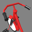 Low_Poly_Tricycle_Render_06.png Low Poly Tricycle