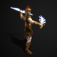 t1008_Viewport.png Heroes 3 Titan Model