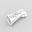 arm_splint_preview11.jpg STL file Arm splint・Template to download and 3D print