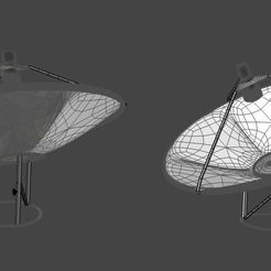satellite dish wire frame.JPG satellite dish