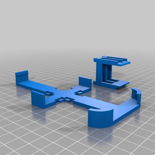 fd54a6665a18881073dd7a320a75e1ce.png Smartphone Vibration Sensor Mount for 20 x 20 Marker Rail!