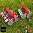 PATREON-20.png STL-Datei V8 + V12 + V16+ DOSENKÜHLER FÜR NORMALE UND MINI-DOSEN / PASSEND FÜR DIE MEISTEN DRUCKER・3D-druckbares Design zum Herunterladen