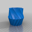 Pot1.png Geometric Pot