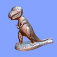 TRex_Plastic_01.jpg Plastic T-REx, 3D SCAN