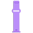 vib-band.stl Браслет BLE Mindfulness