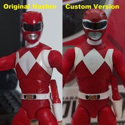 106251048_2667506976905932_4225057473807393777_o.jpg Lightning Collection Power Rangers Red Ranger helmet Custom