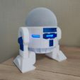 Droid - Echo Dot (4th Gen) Holder