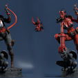 Render2.0.png Hellgirl Model1 3D Print