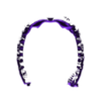 Alien Base Top.stl Alien Girl - SPECIES Parte 1 por SPARX
