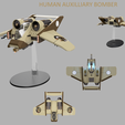 bomber-renders.png Space Communist Human Auxiliary Strike Fighter and Bomber