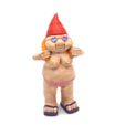 NakedGnome_Female-front.jpg STL file Naked Gnome - Female・Model to download and 3D print