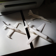 Capture d’écran 2017-04-25 à 19.36.48.png STL-Datei Easy to print Aero L-39 Albatros aircraft scale model kostenlos・3D-druckbares Design zum herunterladen