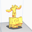 3.png Braum 3D Model