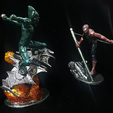 17 (3).png GREEN GOBLIN SPIDERMAN NOWAYHOME MCU MARVEL SAMRAIMI  VERSE STATUE Willem dafoe 3D PRINT